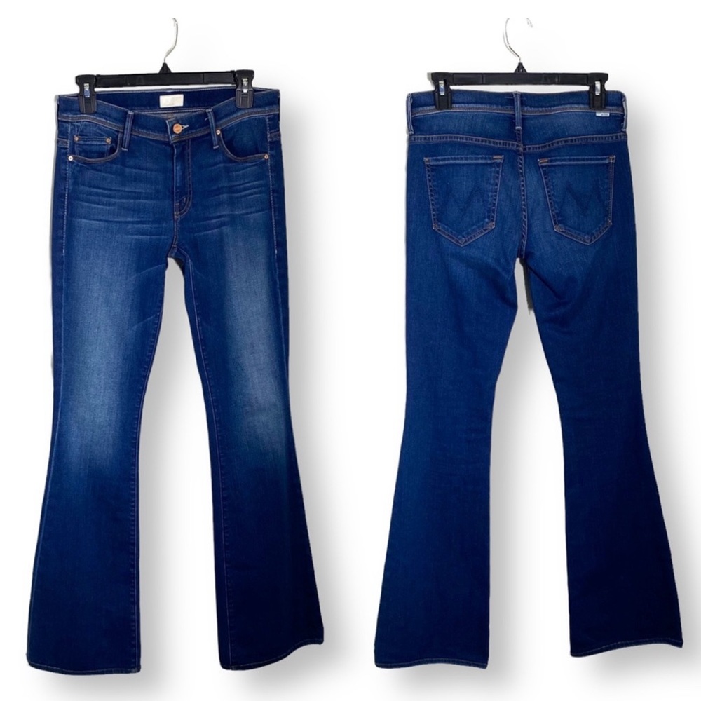 MOTHER denim The Cruiser in Dance of the Mockingbird size 27